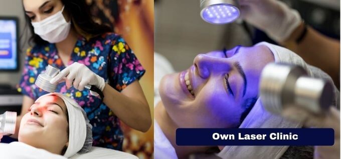 Start Your Own Laser Clinic