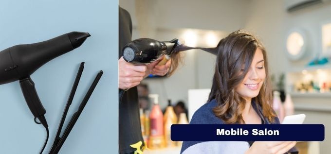 Start a Mobile Salon