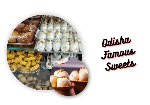 Starting Serving Odisha Famous Sweets