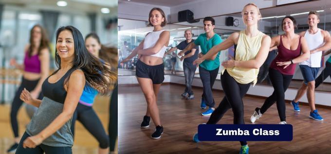 Starting a Zumba Class