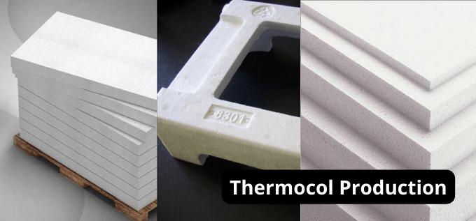 Thermocol Production