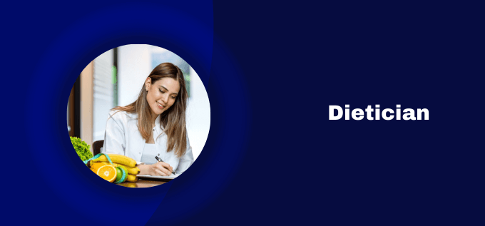 become a dietitian online