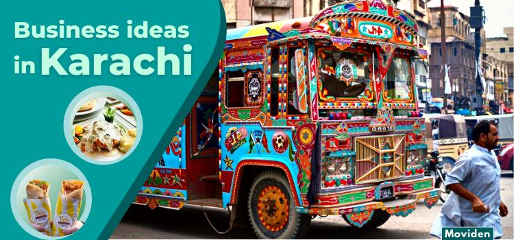 best business ideas in karachi