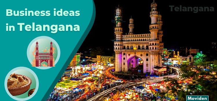 best business ideas in telangana