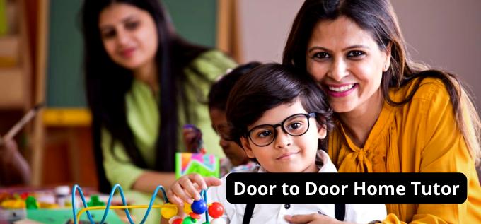 door to door home tutor