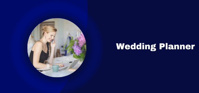 wedding planner