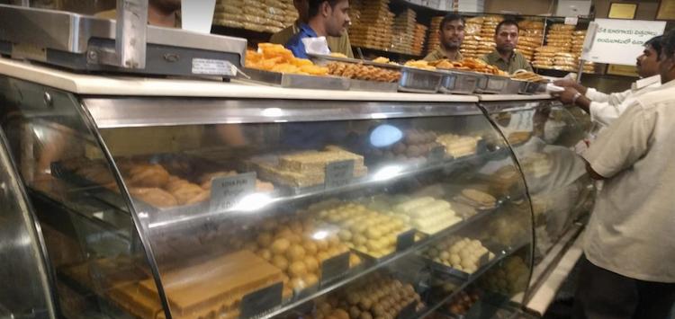 Emerald Mithai Shop