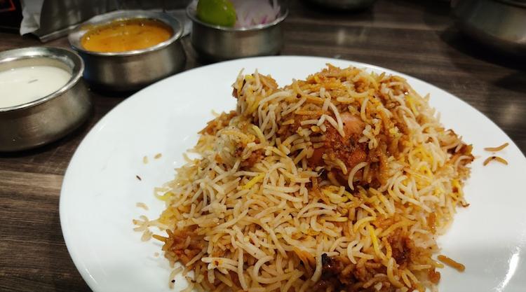 Paradise Biryani Himayat Nagar