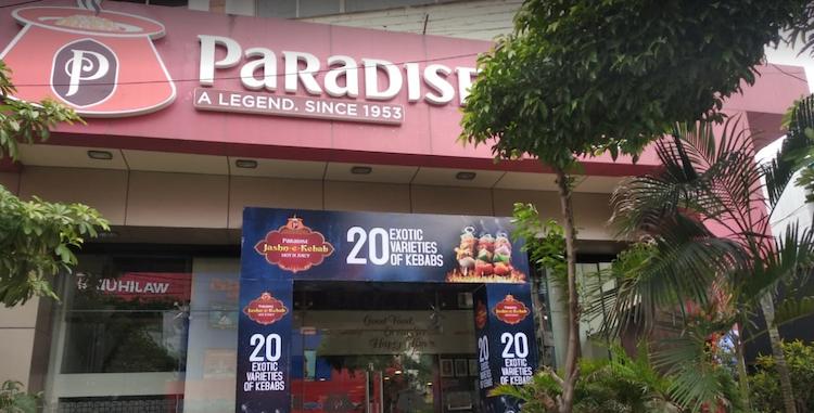 Paradise Biryani Himayat Nagar