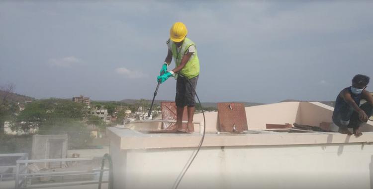 JP Water Tank Cleaning Services in Gurgaon