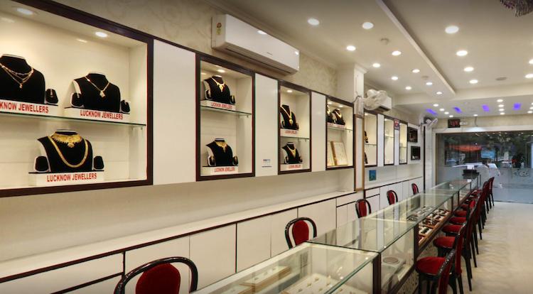 LUCKNOW JEWELLERS - Jewelry store in Lucknow, Uttar Pradesh