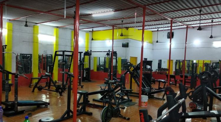 SPARTANS GYM (लेडीज&जेन्ट्स) - Prayagraj, Uttar Pradesh