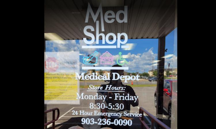 Med-Shop Total Care Pharmacy | Longview, TX 75605, United States