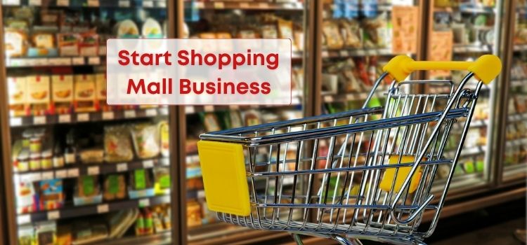 Start Shopping Mall Business