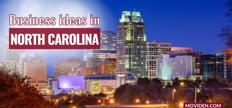 business ideas in north carolina