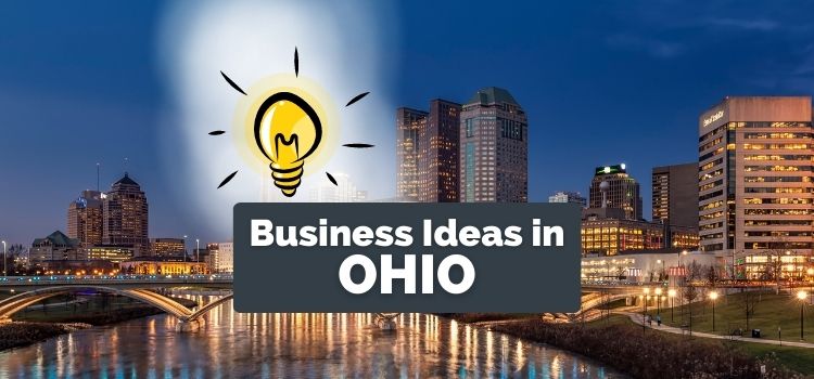 best small business ideas in ohio