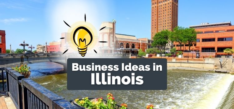 Business ideas in Illinois