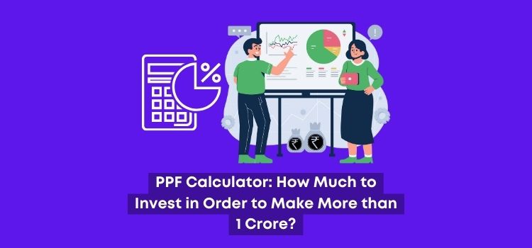 PPF Calculator