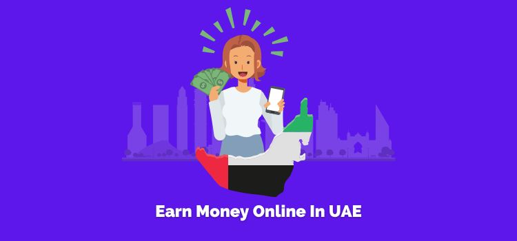 Earn-Money-Online-In-UAE