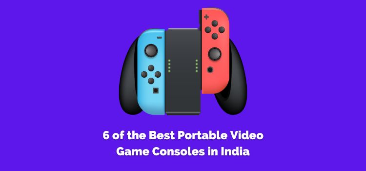 Best Portable Video Game Consoles in India