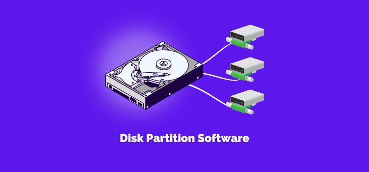 Disk Partition Software