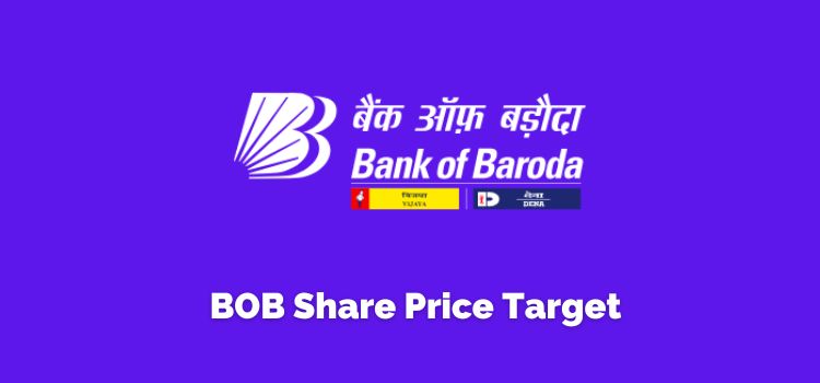 Bank of Baroda Share Price Target