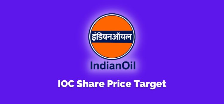 IOC Share Price Target