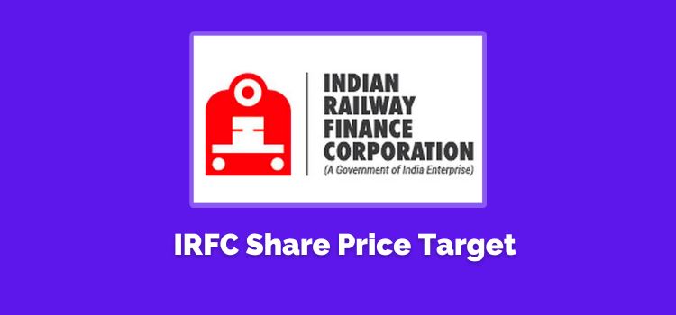 IRFC Share Price Target