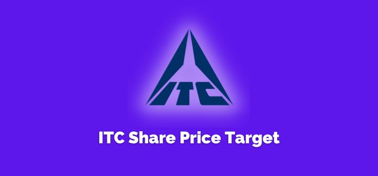 ITC Share Price Target