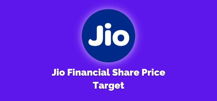 Jio Financial Share Price Target