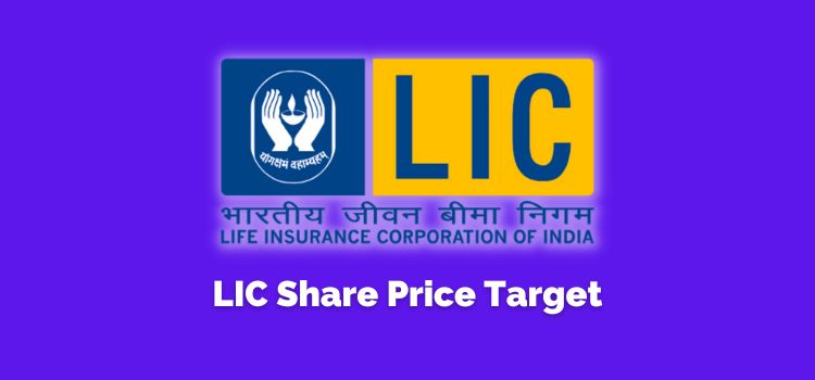 LIC Share Price Target