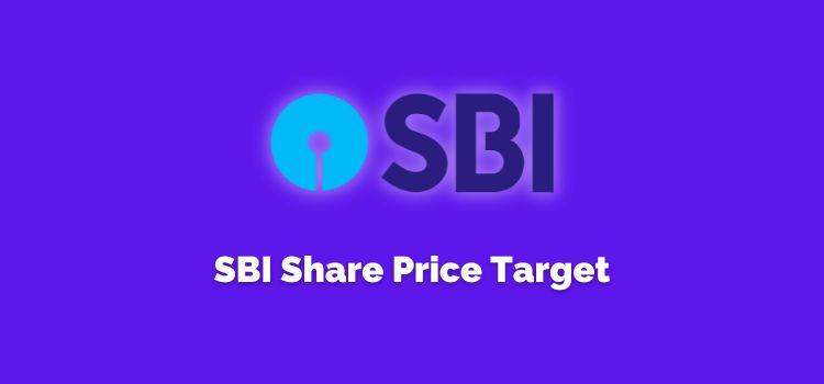 SBI Share Price Target