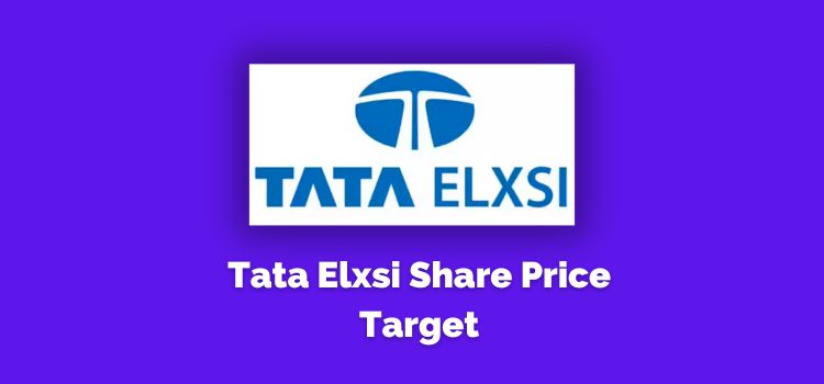 Tata Elxsi Share Price Target