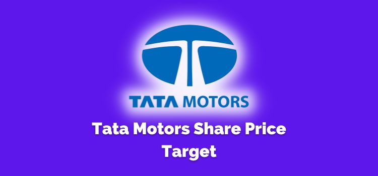 Tata Motors Share Price Target