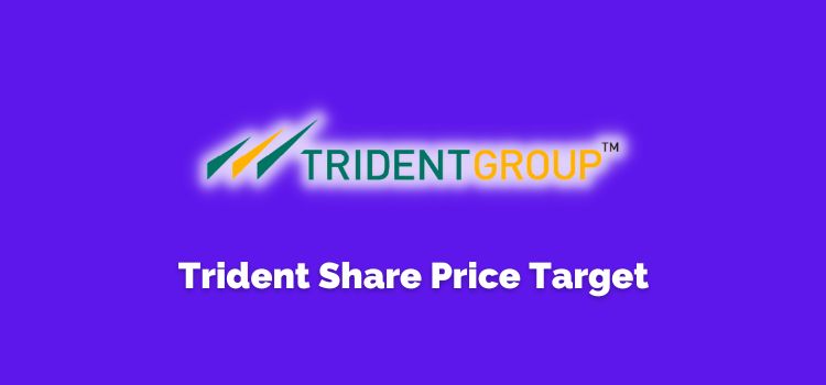 Trident Share Price Target