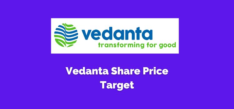 Vedanta Share Price Target