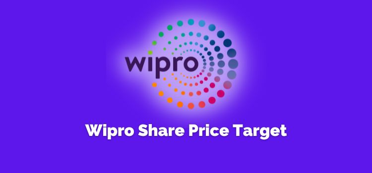 Wipro Share Price Target