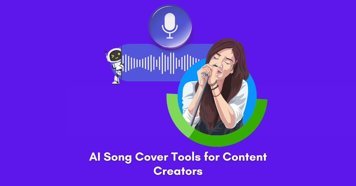 AI Song Cover Tools for Content Creators