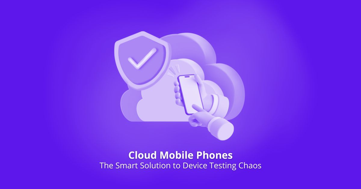 Cloud Mobile Phones