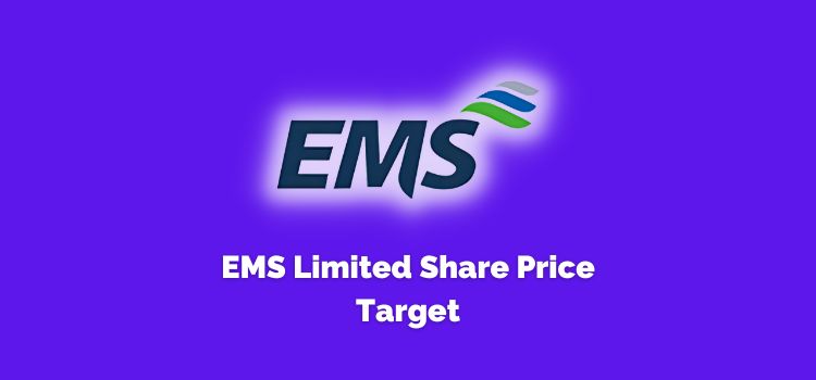 EMS Limited Share Price Target