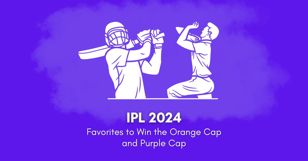 Favorites to Win the Orange Cap and Purple Cap