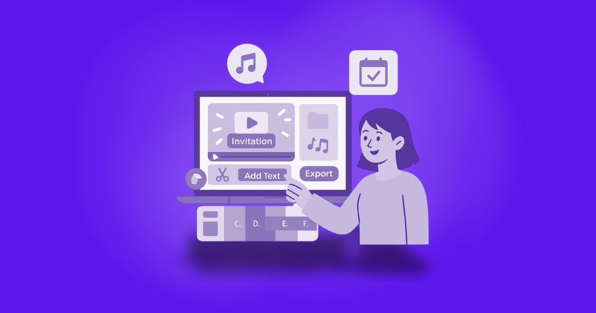 Filmora for Wedding Videos