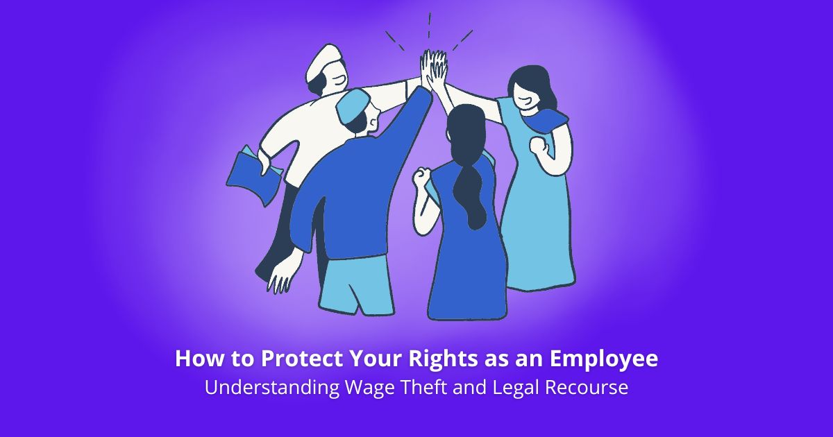 How to Protect Your Rights as an Employee