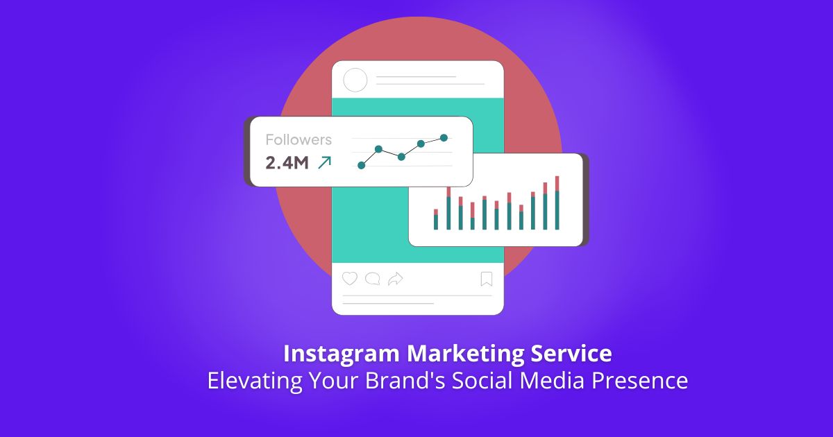 Instagram Marketing Service