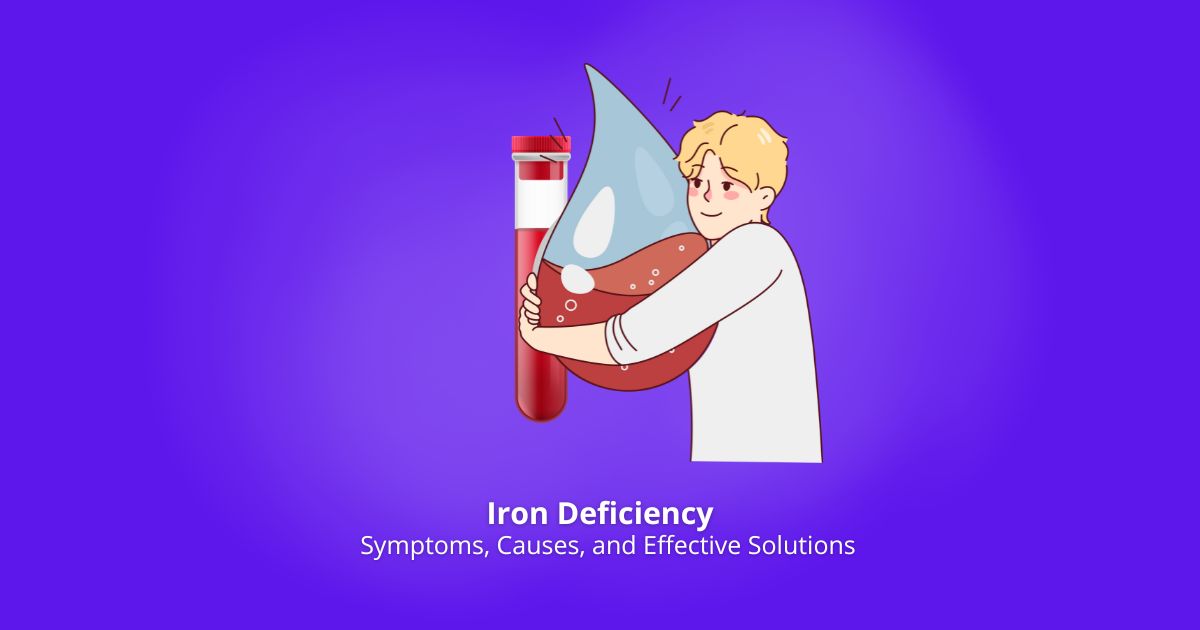 Iron Deficiency