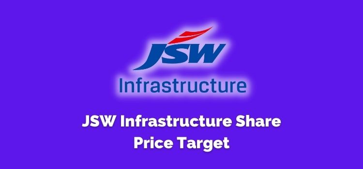 JSW Infrastructure Share Price Target