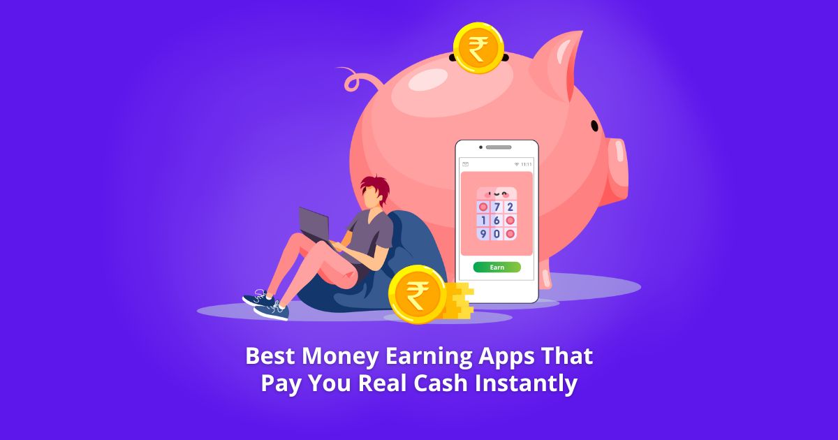 Money Earning Apps