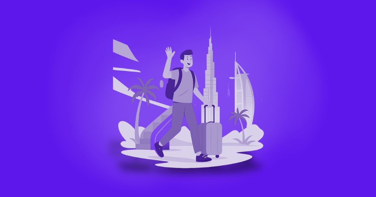 Moving to Dubai