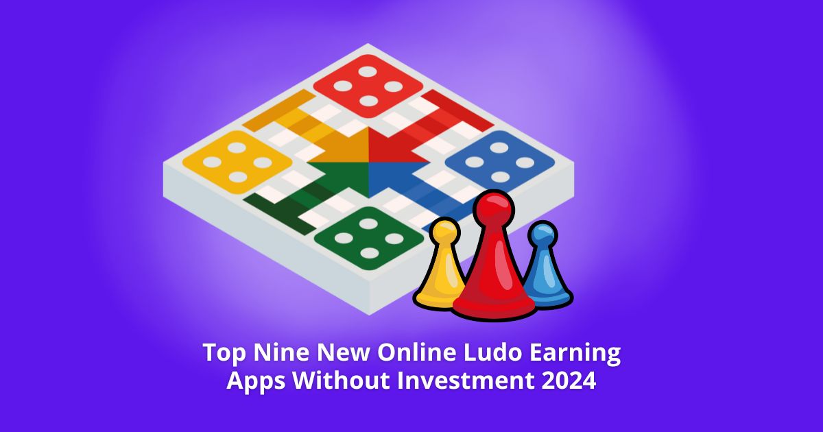 New Online Ludo Earning Apps