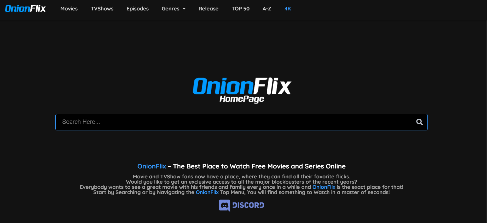 OnionFlix